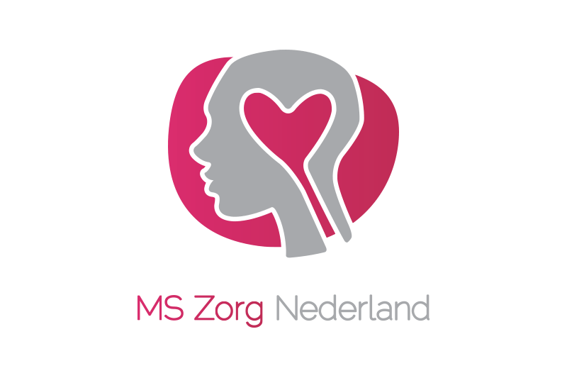Logo MS Zorg Nederland