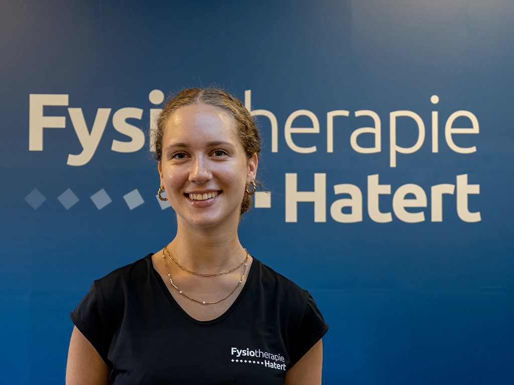 Marit van der Zee - Fysiotherapie Hatert Nijmegen