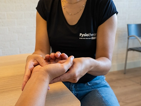 Specialisatie Fysiotherapie Nijmegen